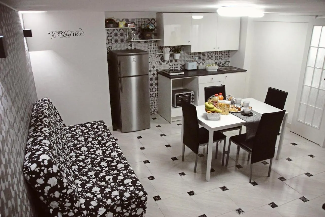 Holiday Home Station Neapel Italien
