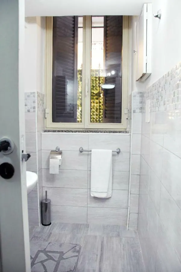Holiday Home Station Nápoly Olaszország