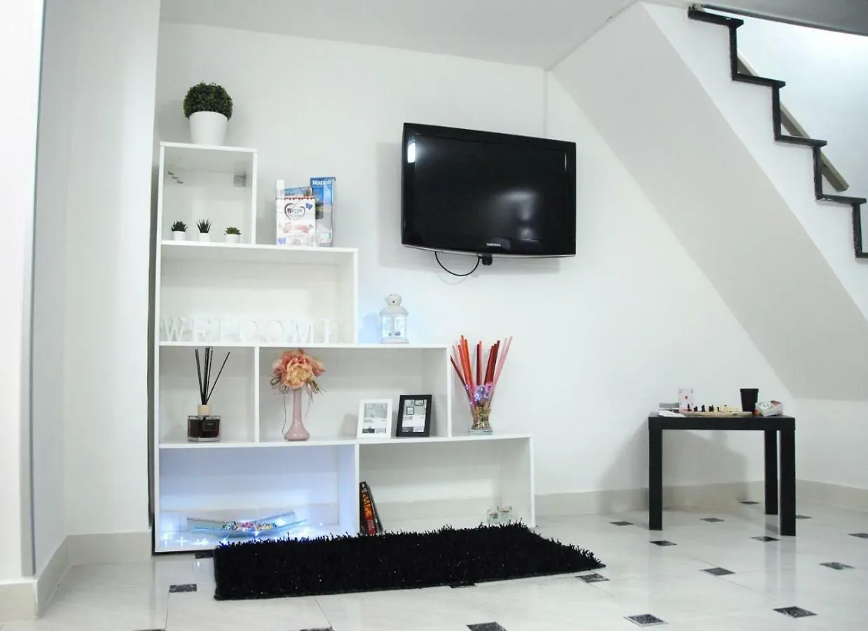 Holiday Home Station Naples